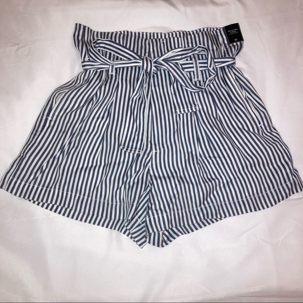 Abercrombie Summer Shorts